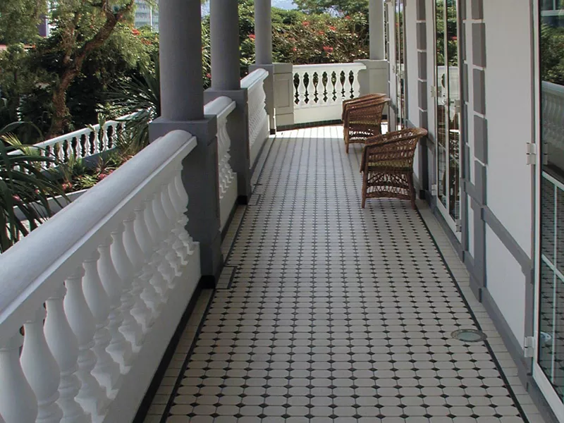 Light Green - Loose 10x10